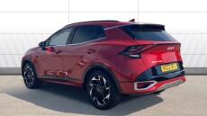 Kia Sportage 1.6T GDi 48V ISG GT-Line 5dr DCT Petrol Estate